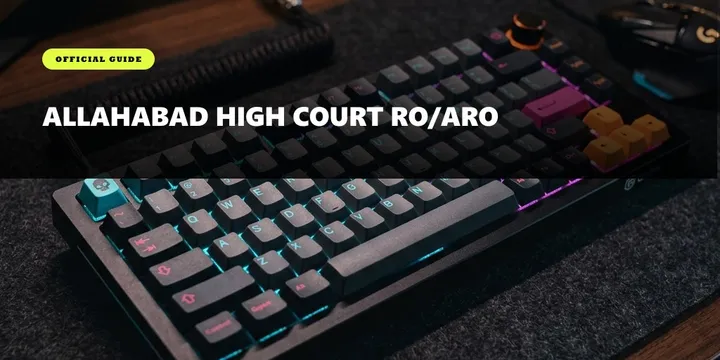 Allahabad High Court typing test rules and speed guide