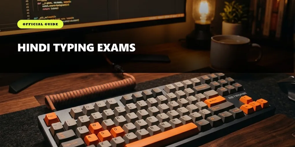 Hindi typing layouts guide comparing Mangal, Remington Gail, Inscript and Kruti Dev fonts